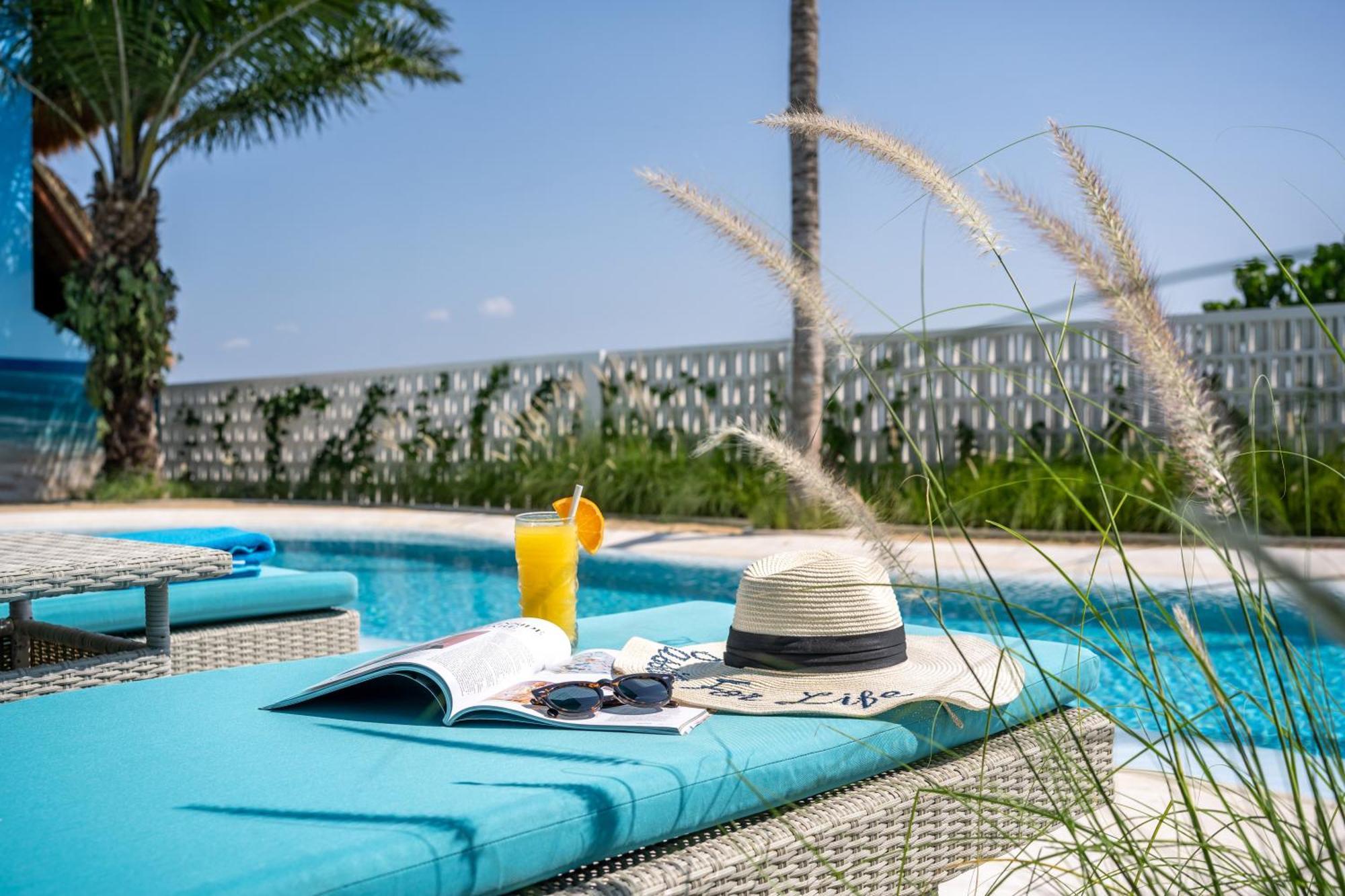 Ize Canggu By Lifestyleretreats Exterior foto
