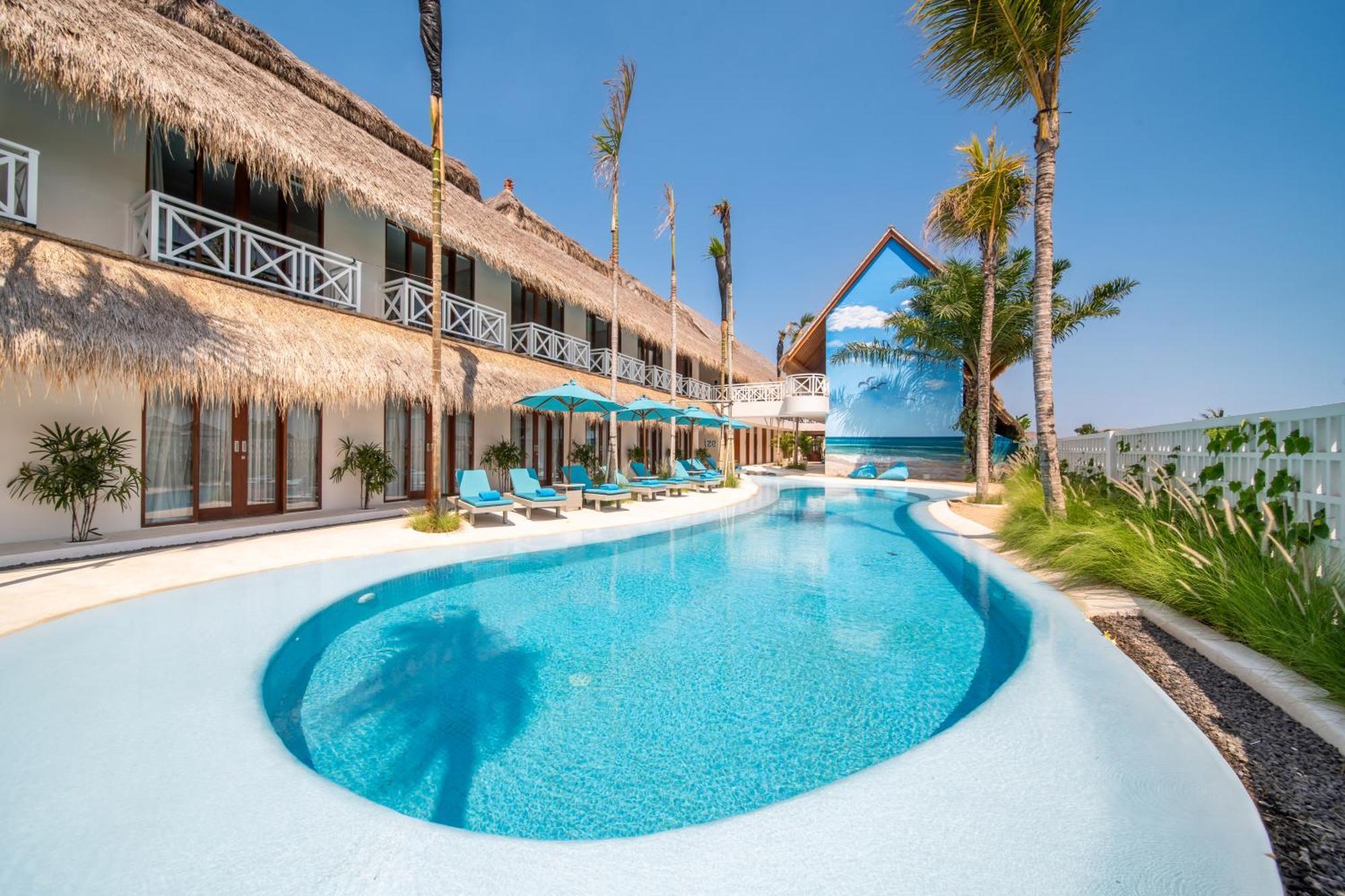 Ize Canggu By Lifestyleretreats Exterior foto
