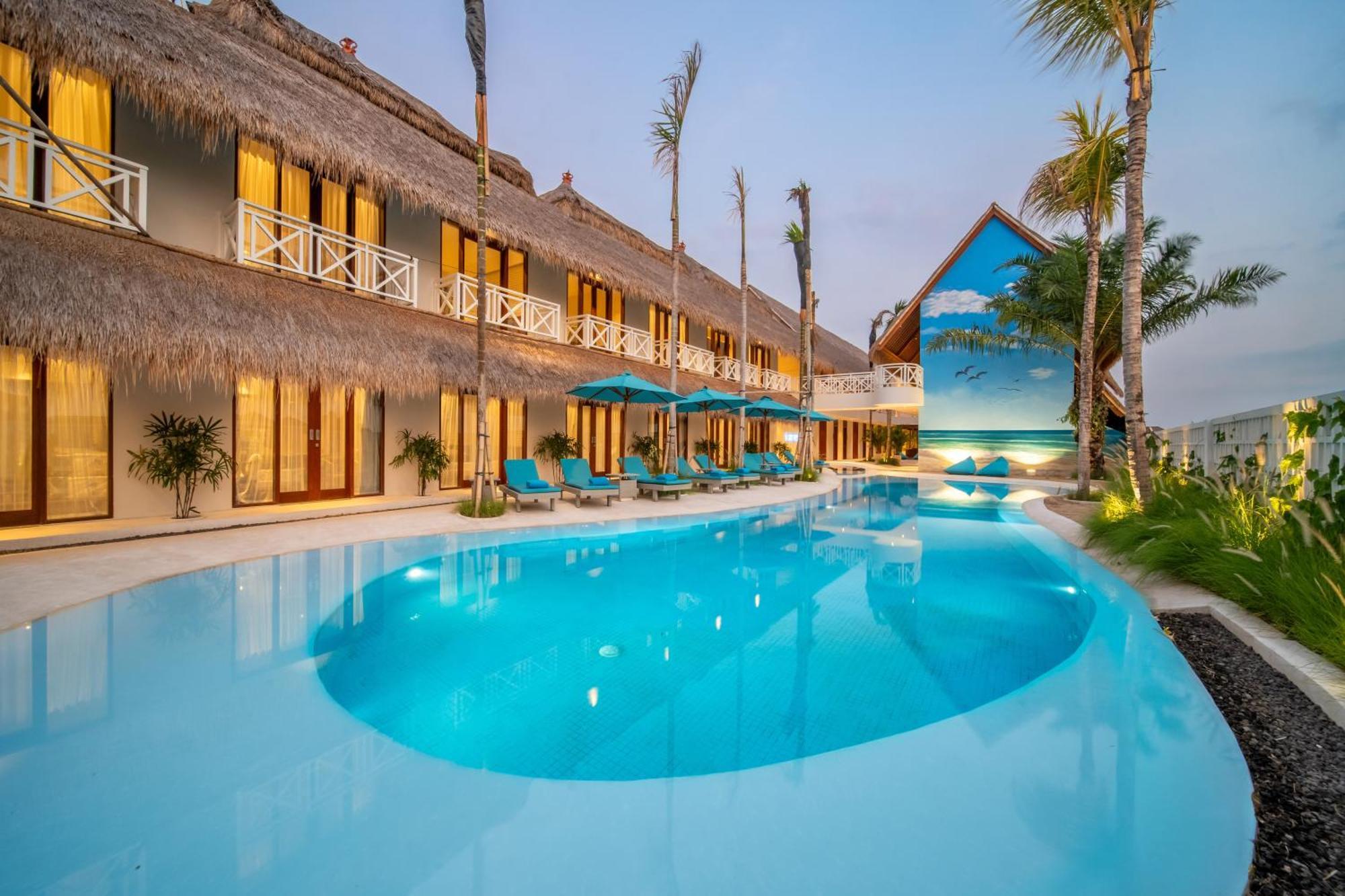 Ize Canggu By Lifestyleretreats Exterior foto