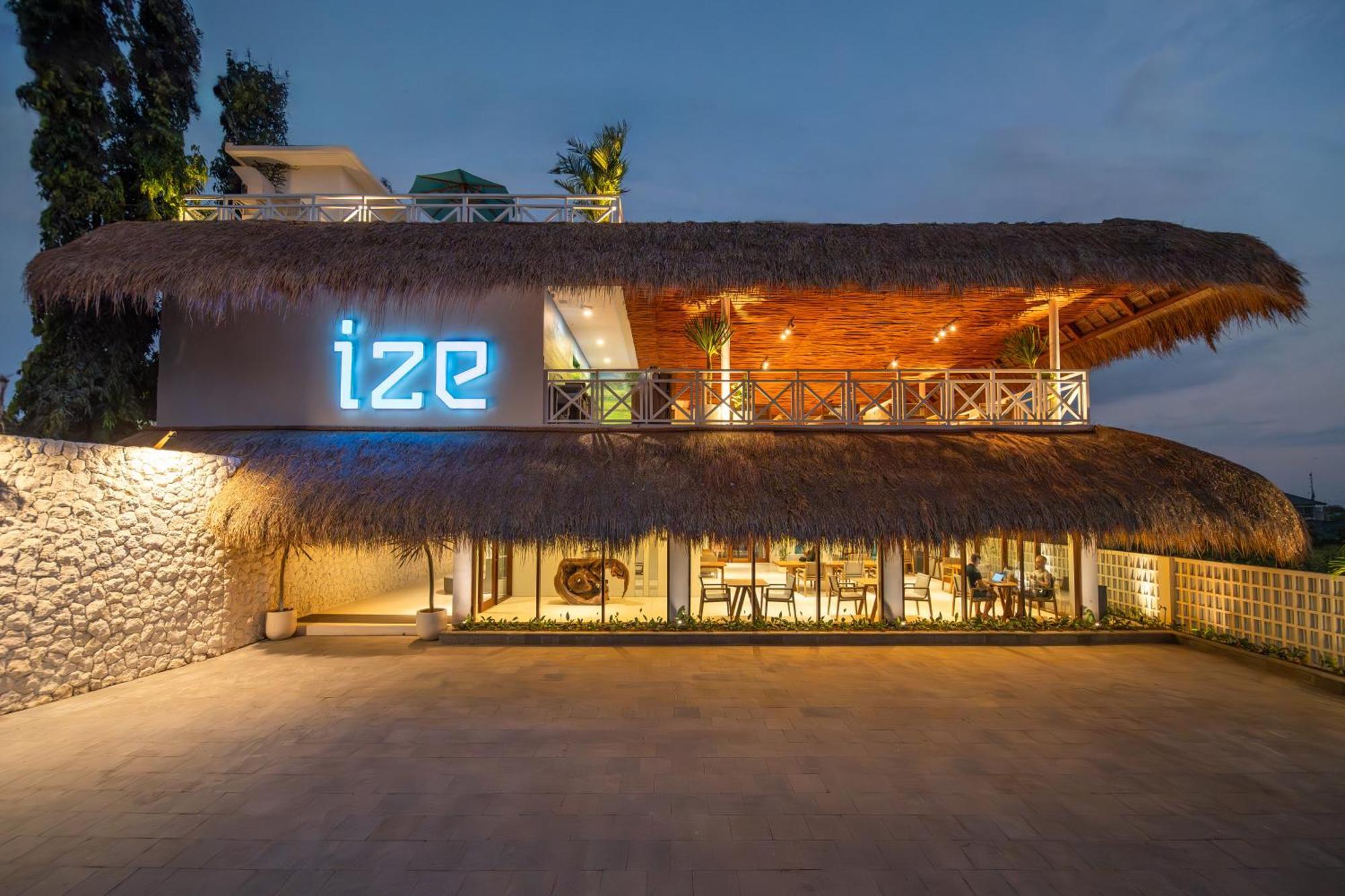 Ize Canggu By Lifestyleretreats Exterior foto