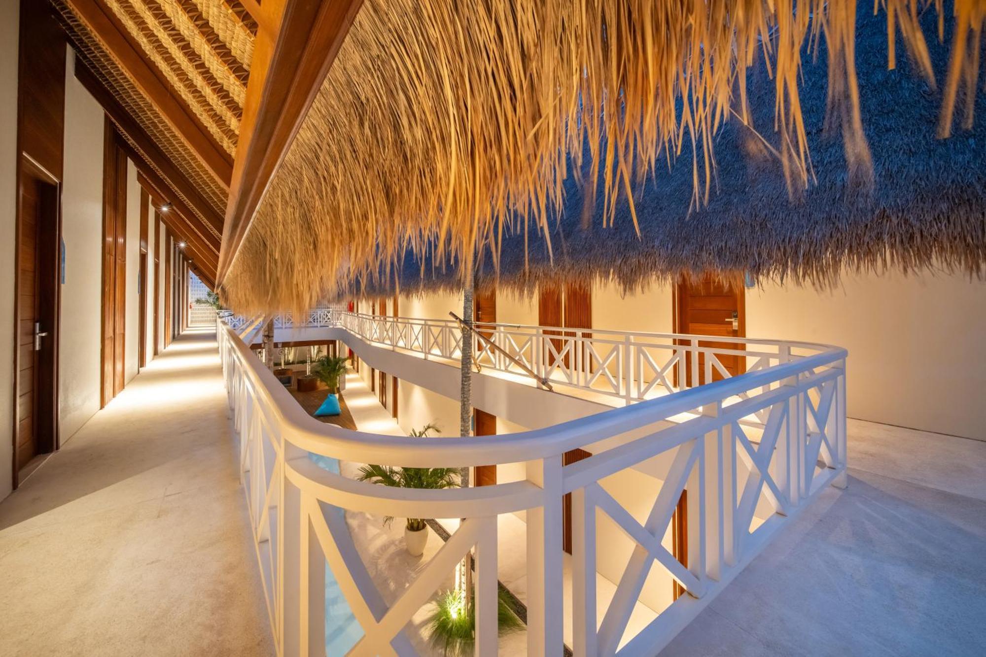 Ize Canggu By Lifestyleretreats Exterior foto