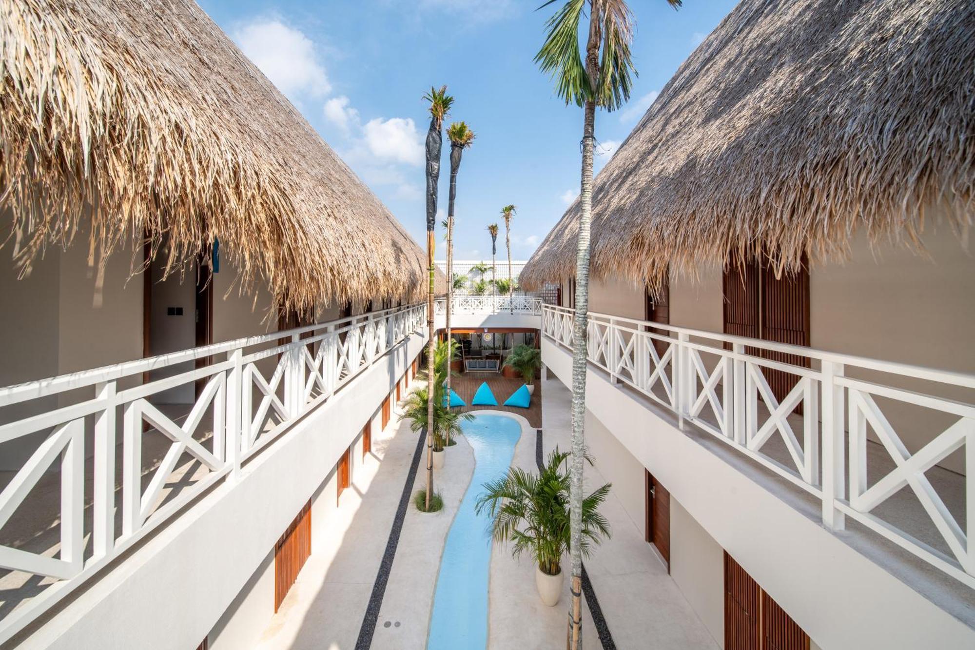Ize Canggu By Lifestyleretreats Exterior foto