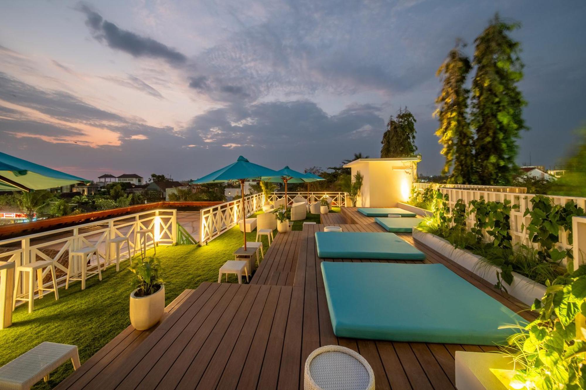 Ize Canggu By Lifestyleretreats Exterior foto