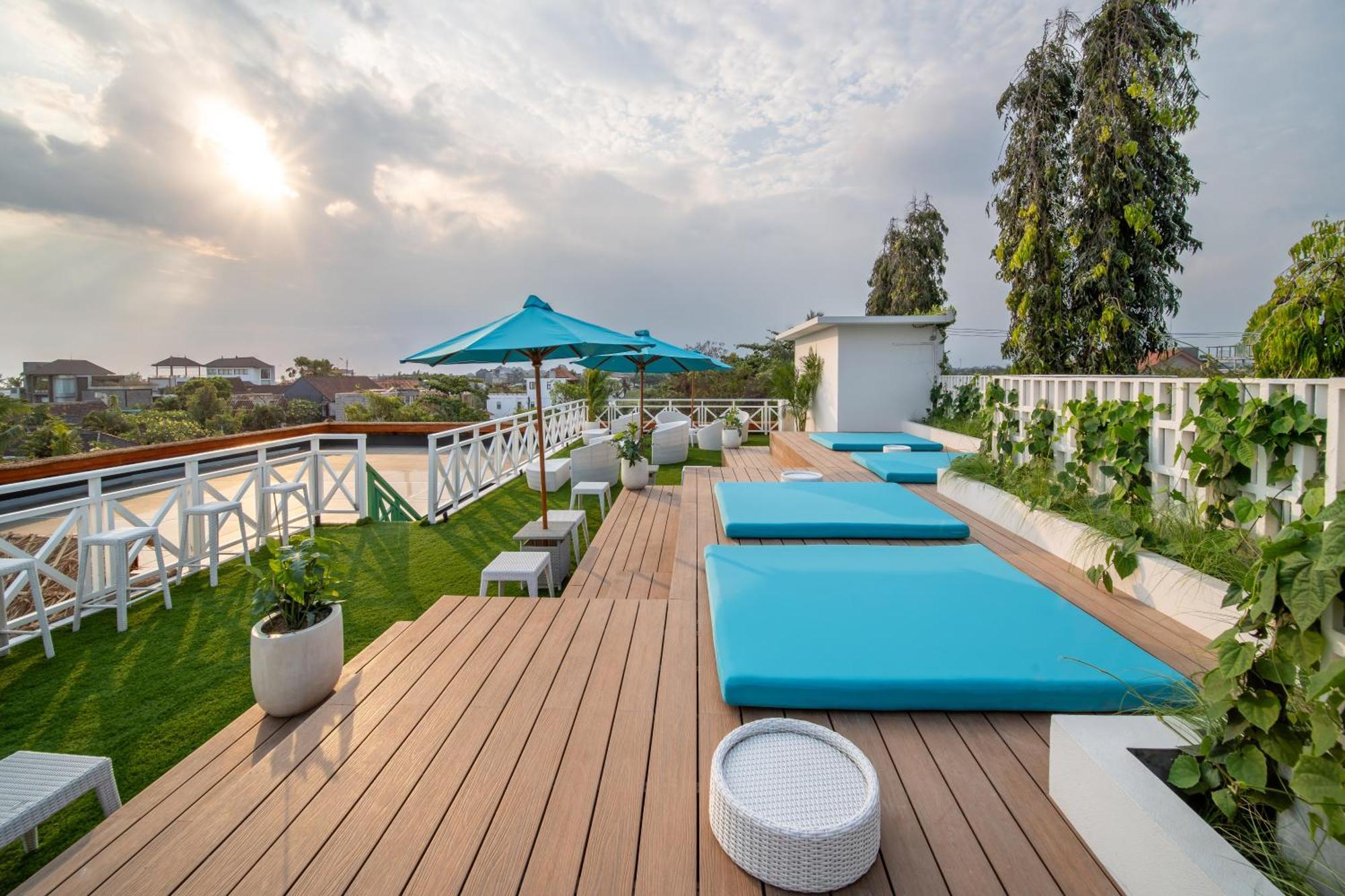 Ize Canggu By Lifestyleretreats Exterior foto