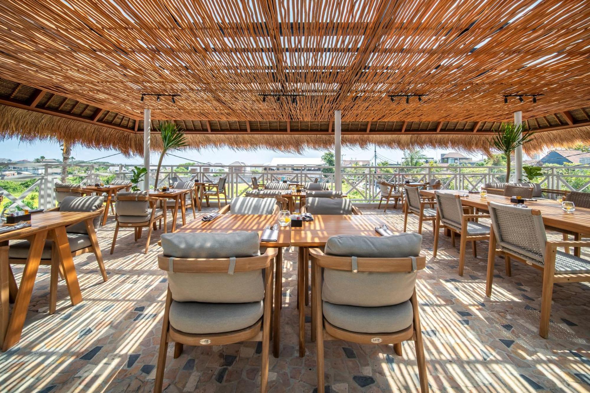 Ize Canggu By Lifestyleretreats Exterior foto