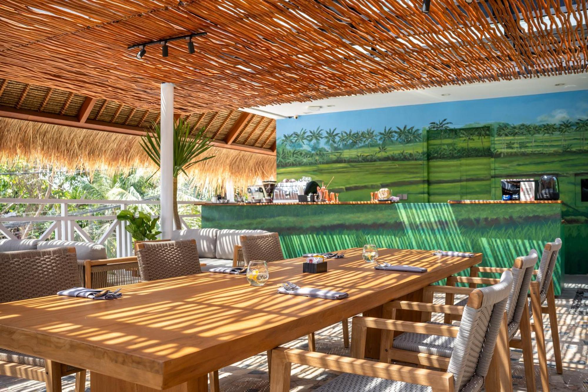 Ize Canggu By Lifestyleretreats Exterior foto