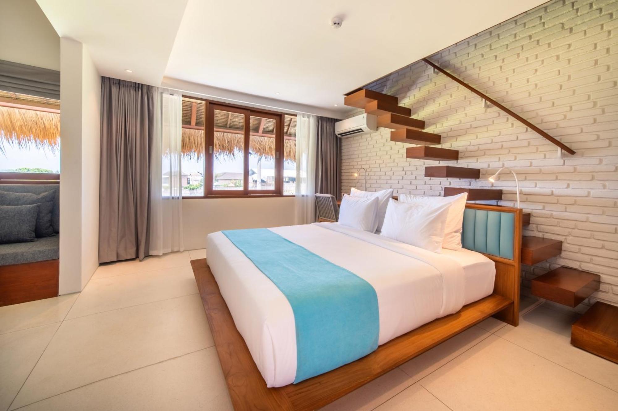 Ize Canggu By Lifestyleretreats Exterior foto
