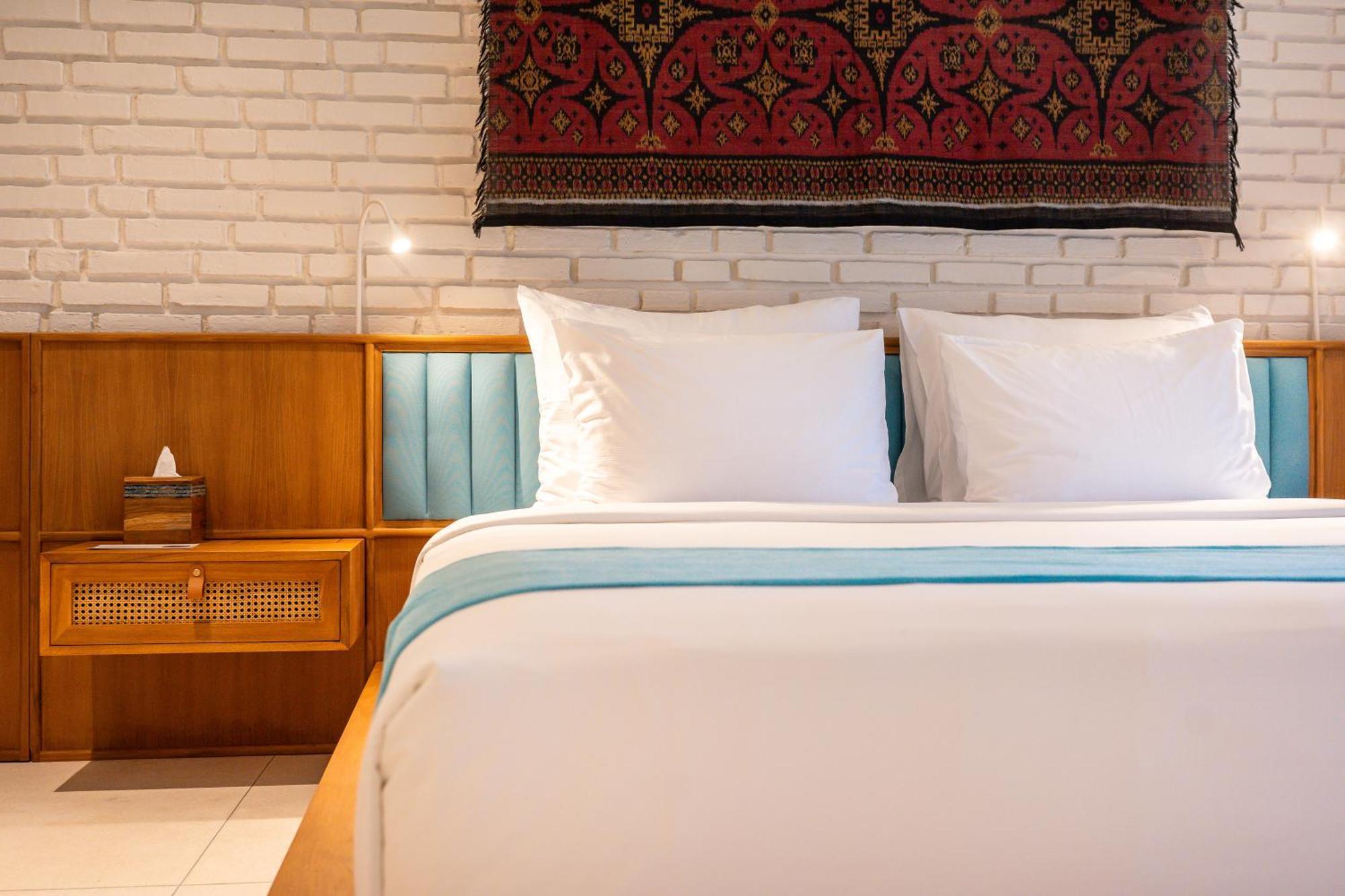 Ize Canggu By Lifestyleretreats Exterior foto