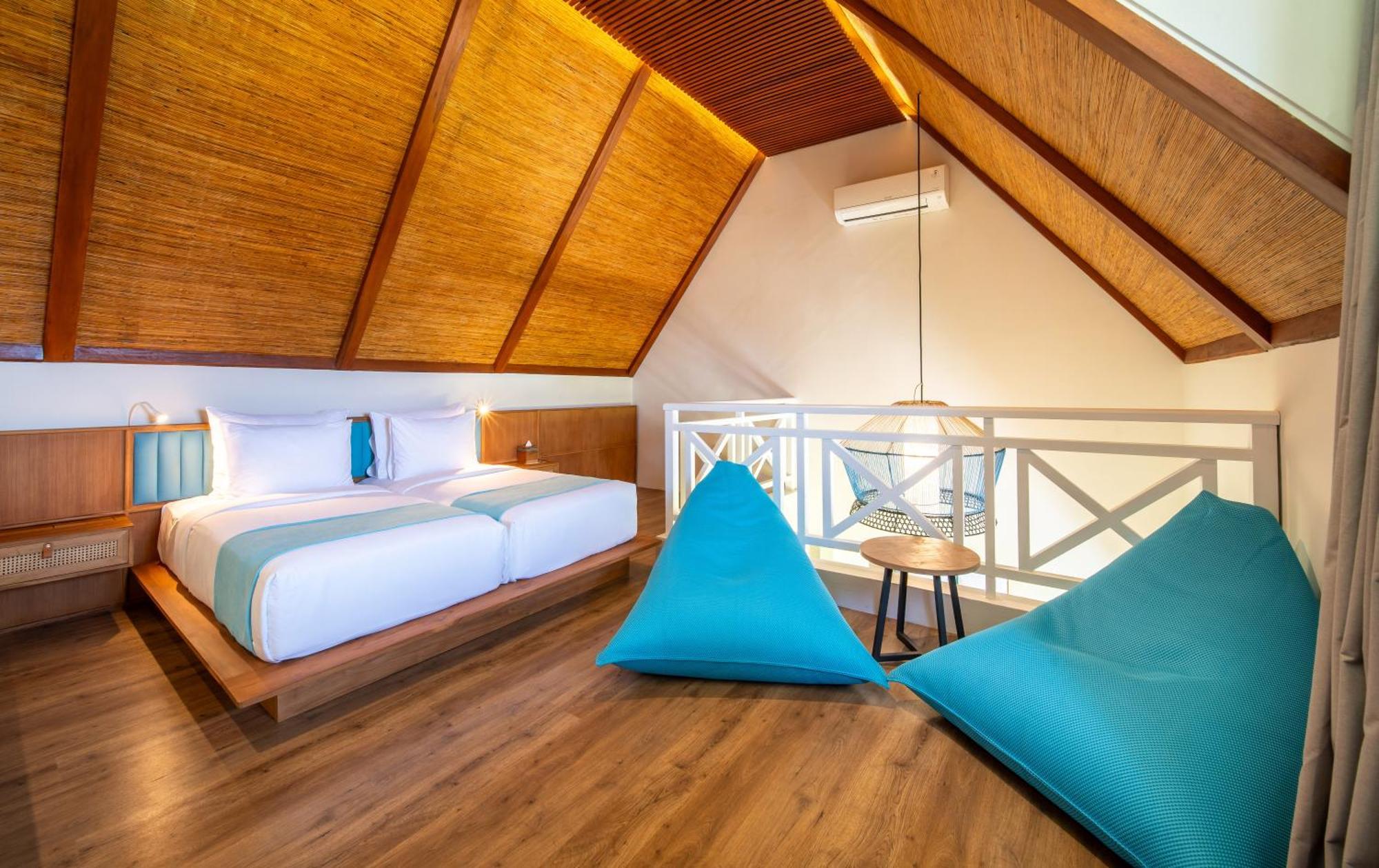 Ize Canggu By Lifestyleretreats Exterior foto