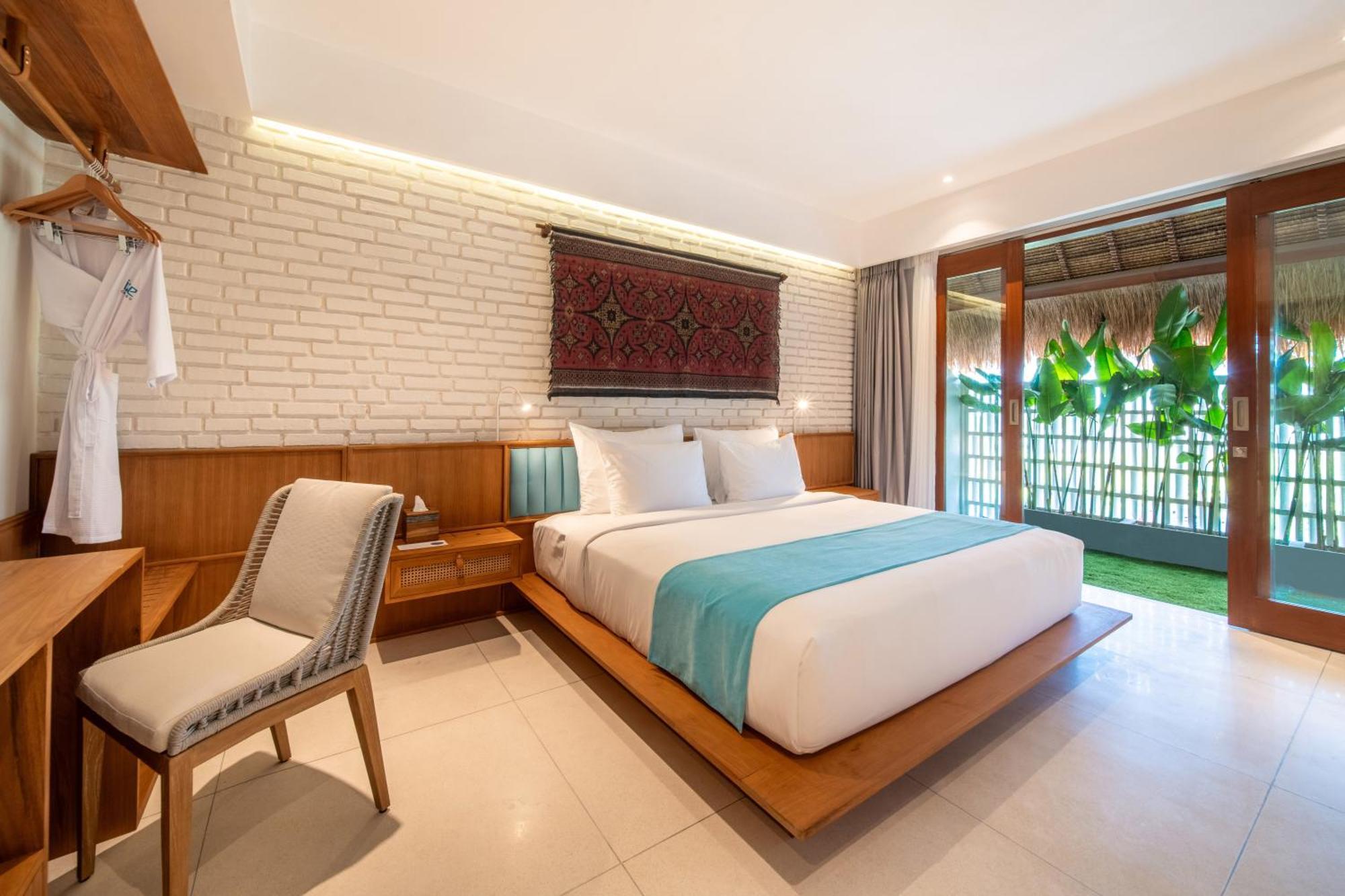 Ize Canggu By Lifestyleretreats Exterior foto