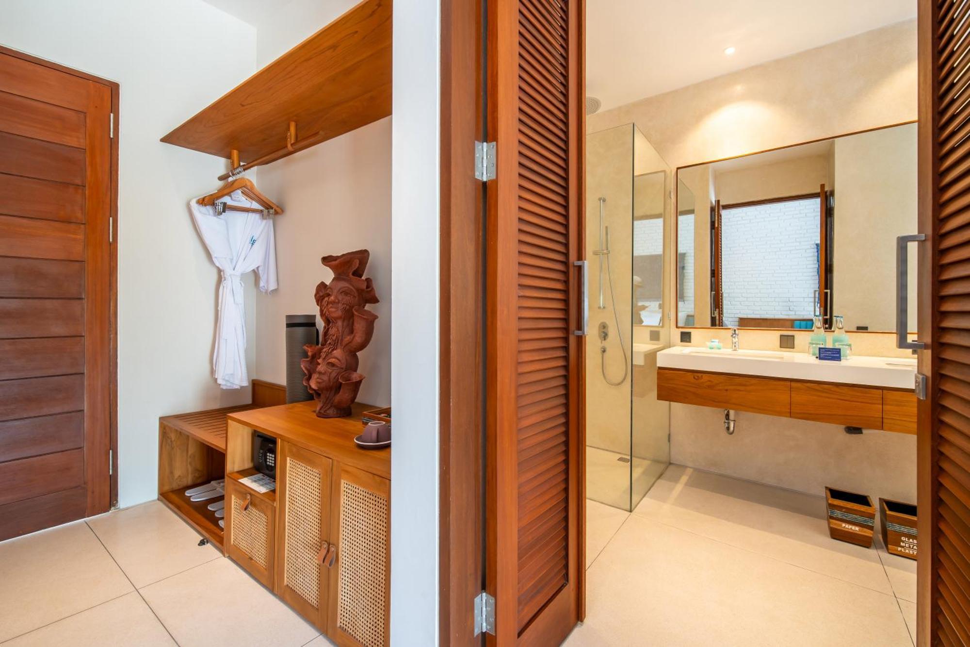 Ize Canggu By Lifestyleretreats Exterior foto